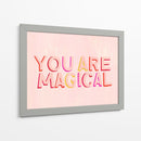 Eres Poderoso I - Grace Popp | Cuadro decorativo de Canvas Lab