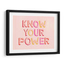 Eres Poderoso Ii - Grace Popp | Cuadro decorativo de Canvas Lab