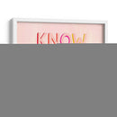 Eres Poderoso Ii - Grace Popp | Cuadro decorativo de Canvas Lab