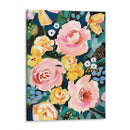 Flor Jumble I - Victoria Borges | Cuadro decorativo de Canvas Lab