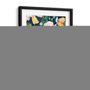 Flor Jumble I - Victoria Borges | Cuadro decorativo de Canvas Lab