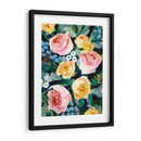 Flor Jumble Ii - Victoria Borges | Cuadro decorativo de Canvas Lab