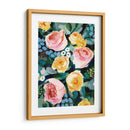 Flor Jumble Ii - Victoria Borges | Cuadro decorativo de Canvas Lab