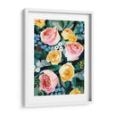 Flor Jumble Ii - Victoria Borges | Cuadro decorativo de Canvas Lab