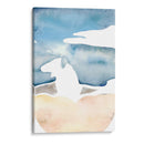 Abstracción De Campo Traviesa I - Natasha Chabot | Cuadro decorativo de Canvas Lab