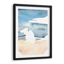 Abstracción De Campo Traviesa I - Natasha Chabot | Cuadro decorativo de Canvas Lab