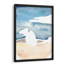 Abstracción De Campo Traviesa I - Natasha Chabot | Cuadro decorativo de Canvas Lab