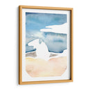 Abstracción De Campo Traviesa I - Natasha Chabot | Cuadro decorativo de Canvas Lab