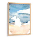 Abstracción De Campo Traviesa I - Natasha Chabot | Cuadro decorativo de Canvas Lab