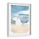 Abstracción De Campo Traviesa I - Natasha Chabot | Cuadro decorativo de Canvas Lab