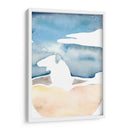 Abstracción De Campo Traviesa I - Natasha Chabot | Cuadro decorativo de Canvas Lab