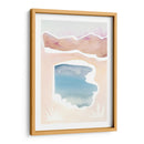 Abstracción De Campo Cruzado Ii - Natasha Chabot | Cuadro decorativo de Canvas Lab