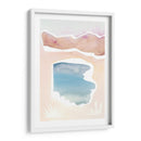 Abstracción De Campo Cruzado Ii - Natasha Chabot | Cuadro decorativo de Canvas Lab