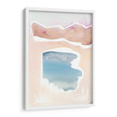 Abstracción De Campo Cruzado Ii - Natasha Chabot | Cuadro decorativo de Canvas Lab