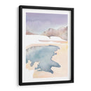 Abstracción De Campo Cruzado Iii - Natasha Chabot | Cuadro decorativo de Canvas Lab