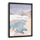 Abstracción De Campo Cruzado Iii - Natasha Chabot | Cuadro decorativo de Canvas Lab