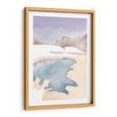 Abstracción De Campo Cruzado Iii - Natasha Chabot | Cuadro decorativo de Canvas Lab