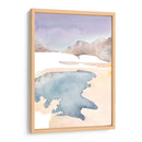 Abstracción De Campo Cruzado Iii - Natasha Chabot | Cuadro decorativo de Canvas Lab