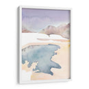 Abstracción De Campo Cruzado Iii - Natasha Chabot | Cuadro decorativo de Canvas Lab