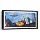 Spiderman Homecoming | Cuadro decorativo de Canvas Lab