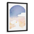 Abstracción De Campo Cruzado Iv - Natasha Chabot | Cuadro decorativo de Canvas Lab