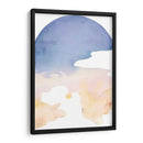 Abstracción De Campo Cruzado Iv - Natasha Chabot | Cuadro decorativo de Canvas Lab