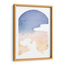 Abstracción De Campo Cruzado Iv - Natasha Chabot | Cuadro decorativo de Canvas Lab