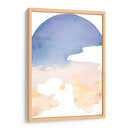 Abstracción De Campo Cruzado Iv - Natasha Chabot | Cuadro decorativo de Canvas Lab