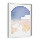 Abstracción De Campo Cruzado Iv - Natasha Chabot | Cuadro decorativo de Canvas Lab