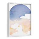 Abstracción De Campo Cruzado Iv - Natasha Chabot | Cuadro decorativo de Canvas Lab