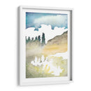 Abstracción De Cross Country Vi - Natasha Chabot | Cuadro decorativo de Canvas Lab