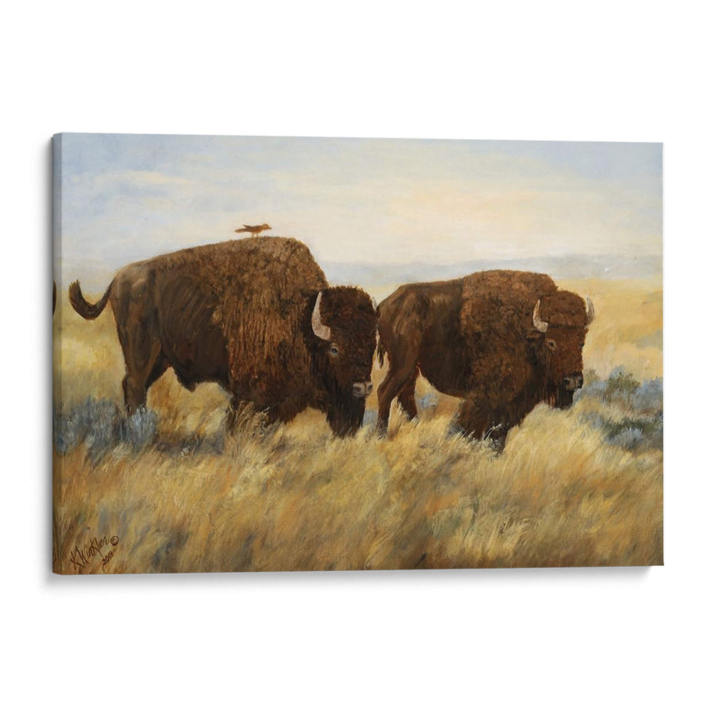 Hitchhiker I - Kathy Winkler | Cuadro decorativo de Canvas Lab