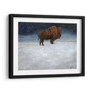 Viaje A Través De La Nieve I - Kathy Winkler | Cuadro decorativo de Canvas Lab