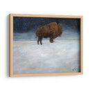 Viaje A Través De La Nieve I - Kathy Winkler | Cuadro decorativo de Canvas Lab