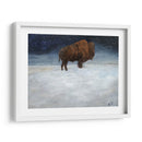 Viaje A Través De La Nieve I - Kathy Winkler | Cuadro decorativo de Canvas Lab