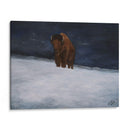 Viaje A Través De La Nieve Ii - Kathy Winkler | Cuadro decorativo de Canvas Lab