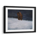 Viaje A Través De La Nieve Ii - Kathy Winkler | Cuadro decorativo de Canvas Lab