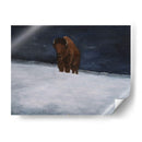 Viaje A Través De La Nieve Ii - Kathy Winkler | Cuadro decorativo de Canvas Lab