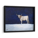 Viaje A Través De La Nieve Iii - Kathy Winkler | Cuadro decorativo de Canvas Lab