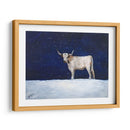 Viaje A Través De La Nieve Iii - Kathy Winkler | Cuadro decorativo de Canvas Lab