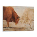 Estar De Pie I - Kathy Winkler | Cuadro decorativo de Canvas Lab