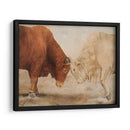 Estar De Pie I - Kathy Winkler | Cuadro decorativo de Canvas Lab