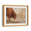 Estar De Pie I - Kathy Winkler | Cuadro decorativo de Canvas Lab