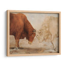 Estar De Pie I - Kathy Winkler | Cuadro decorativo de Canvas Lab