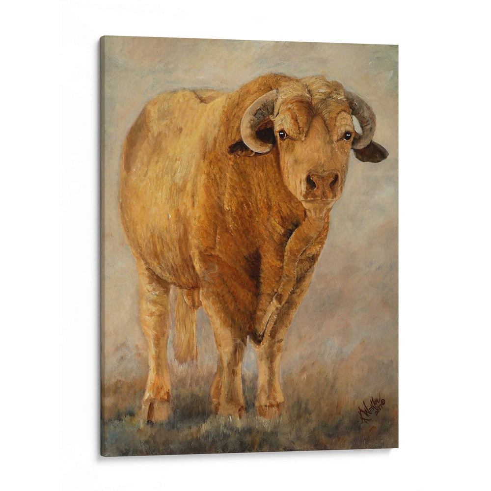 Tuff Enuff I - Kathy Winkler | Cuadro decorativo de Canvas Lab