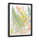 Isla Flora I - June Erica Vess | Cuadro decorativo de Canvas Lab