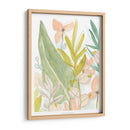 Isla Flora I - June Erica Vess | Cuadro decorativo de Canvas Lab