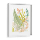 Isla Flora I - June Erica Vess | Cuadro decorativo de Canvas Lab