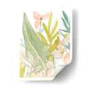 Isla Flora I - June Erica Vess | Cuadro decorativo de Canvas Lab