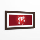 Spiderman logo | Cuadro decorativo de Canvas Lab